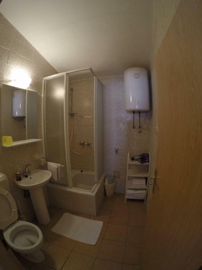 Apartments Felix 2 Split Eksteriør bilde